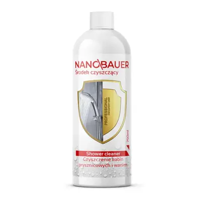 NANOBAUER® SHOWER CLEANER 750ml + Trigger
