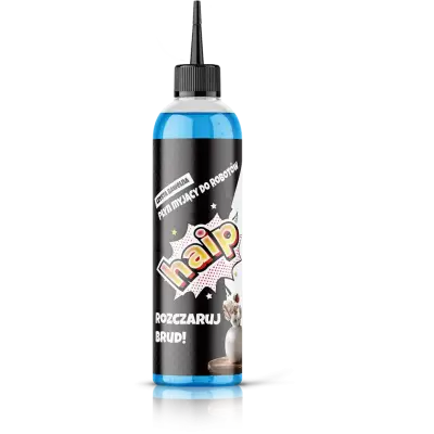 Płyn HAIP do robotów mopujących i odkurzaczy myjących 300 ML
