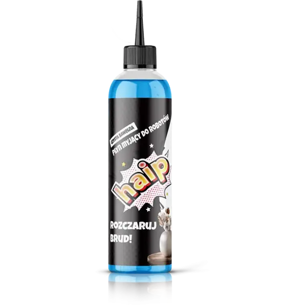 Płyn HAIP do robotów mopujących i odkurzaczy myjących 300 ML