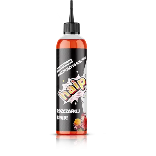 Płyn HAIP do robotów mopujących i odkurzaczy myjących 300 ML