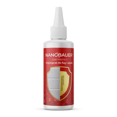 Impregnat do ochrony fug i spoin na zewnątrz NANOBAUER JOINT®