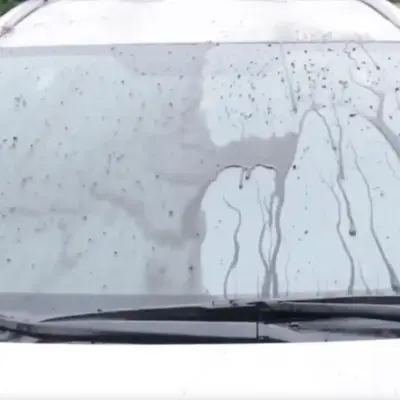 NANOAUTO NANOWIPER nanopowłoka do szyb niewidzialna wycieraczka