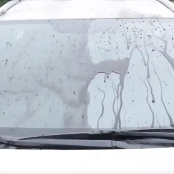 NANOAUTO NANOWIPER nanopowłoka do szyb niewidzialna wycieraczka