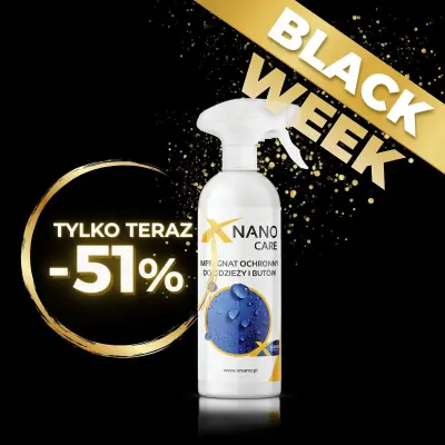 Płyn do mycia łazienki NANOBAUER BATHROOM CLEANER 750 ML