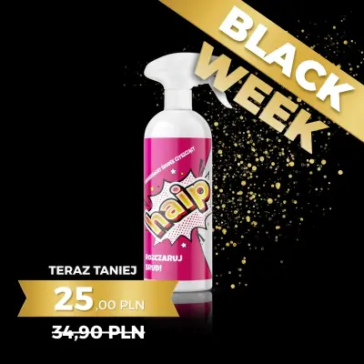 Płyn do mycia nagrobków do nagrobków NANOBAUER